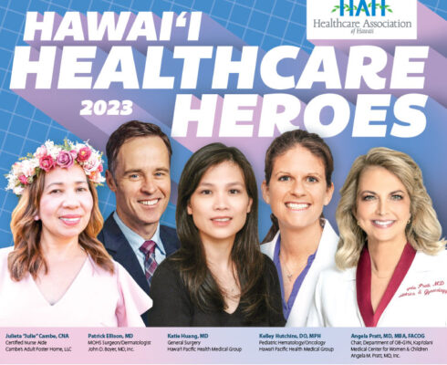 2023 Hawaii Healthcare Heroes