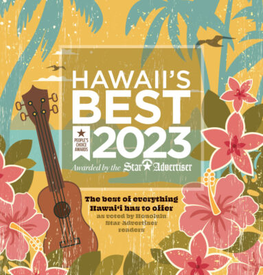 2023 Hawaii Best