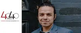 Felipe Diaz-Arango - Crain's 40 Under 40 2024