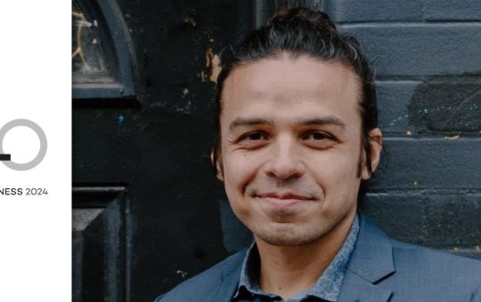 Felipe Diaz-Arango - Crain's 40 Under 40 2024