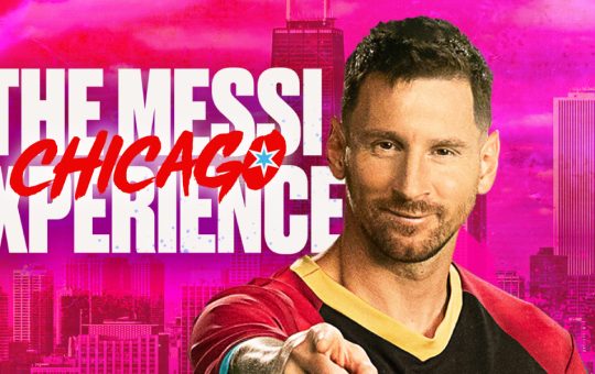 PACO Collective Brings The Messi Experience to Chicago