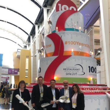 Food & Hospitality blog - NRA 2019 highlights.