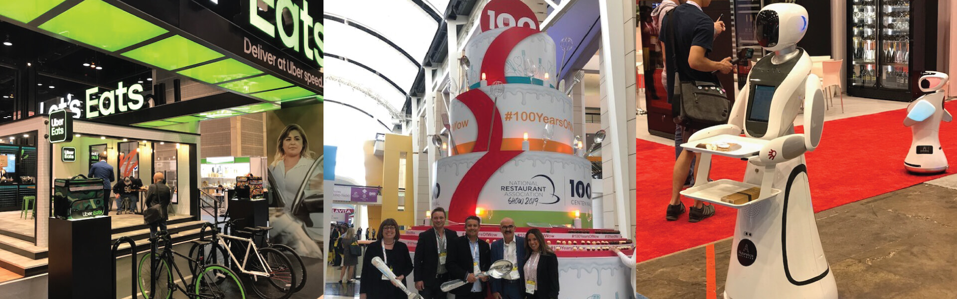 Food & Hospitality blog - NRA 2019 highlights.