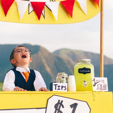 Food & Hospitality blog - "Legal-Ade" - Country Time's creative campaign