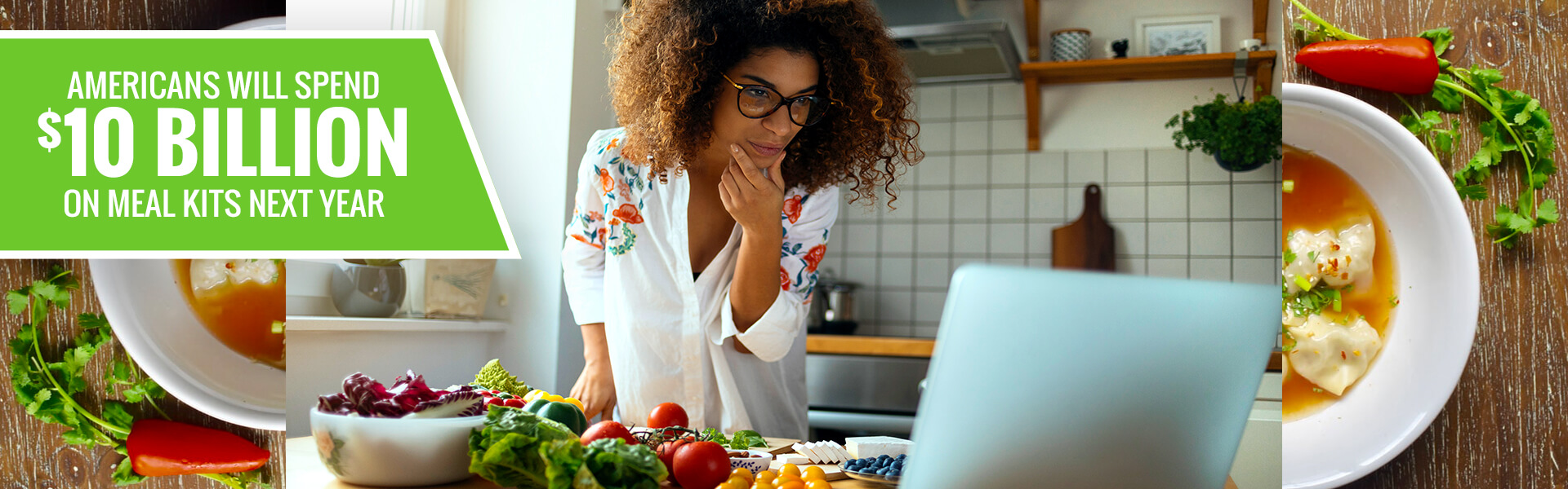 Food & Hospitality blog - QSR and Fast Casual Restaurants vs Meal Kits.
