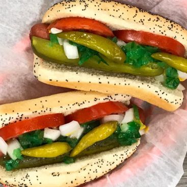 Food & Hospitality blog - Chicago food trends