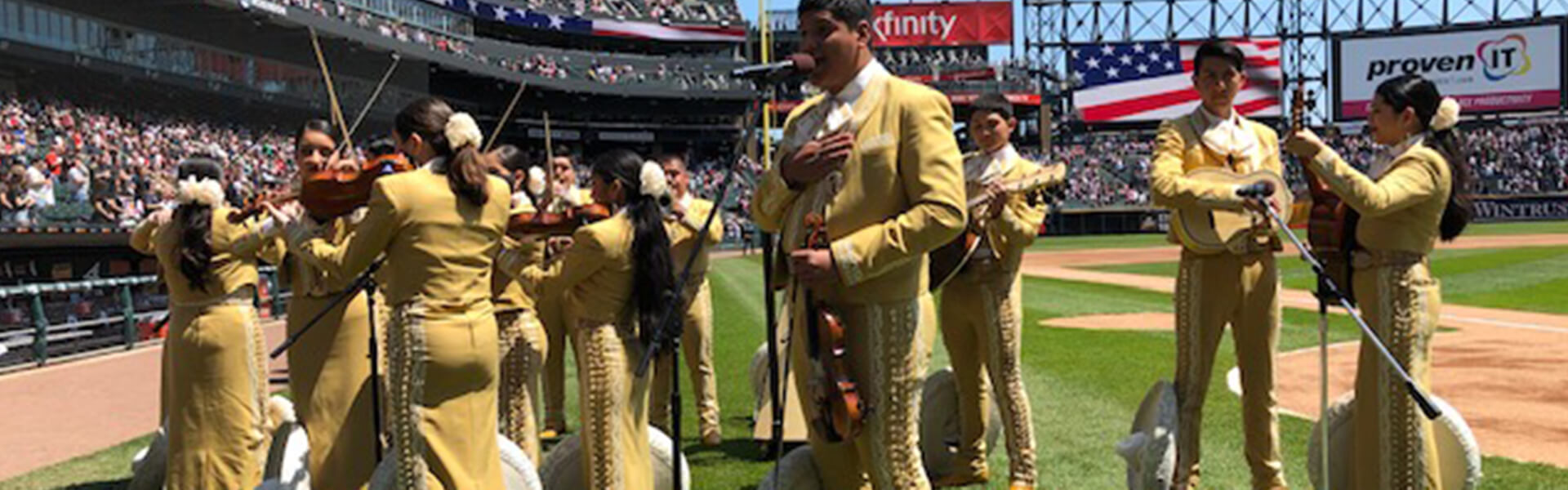 Sports & Entertainment blog - Chicago White Sox and Cinco De Mayo