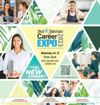 Career Expo – Oct 18, 2023