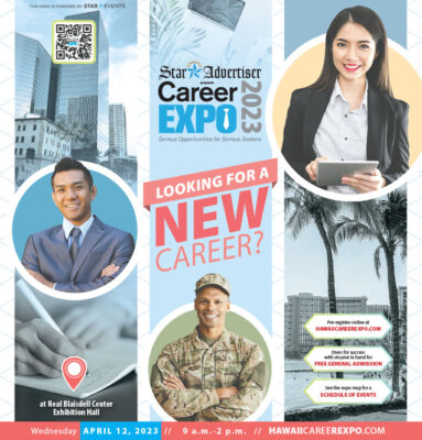 Career Expo – April 12, 2023