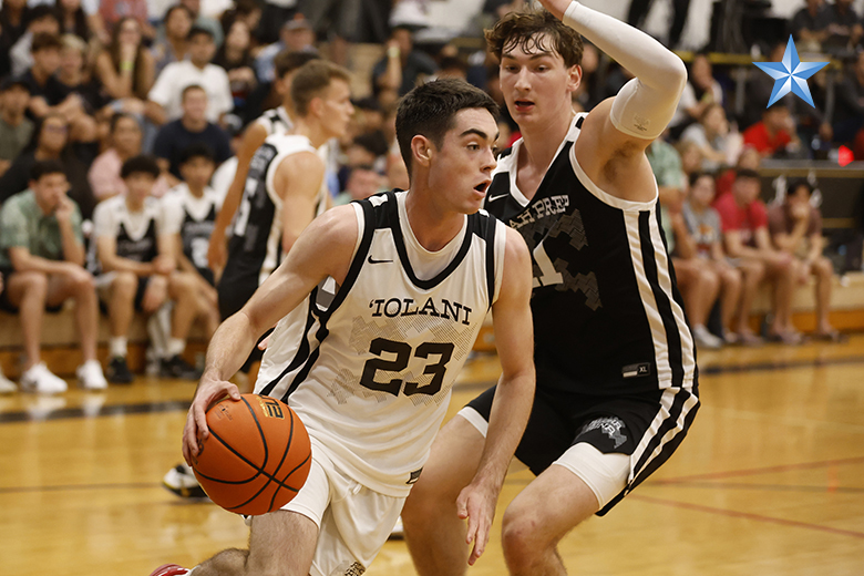 Utah Prep overwhelms ‘Iolani, 84-30