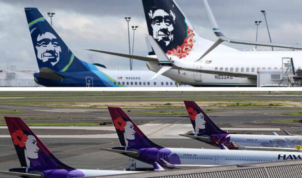 Airline analysts, experts tout deal between Alaska, Hawaiian