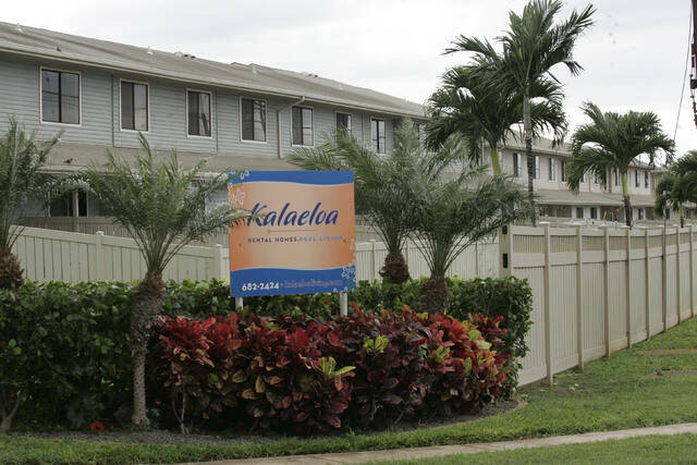 Editorial: Hopes high for Kalaeloa housing