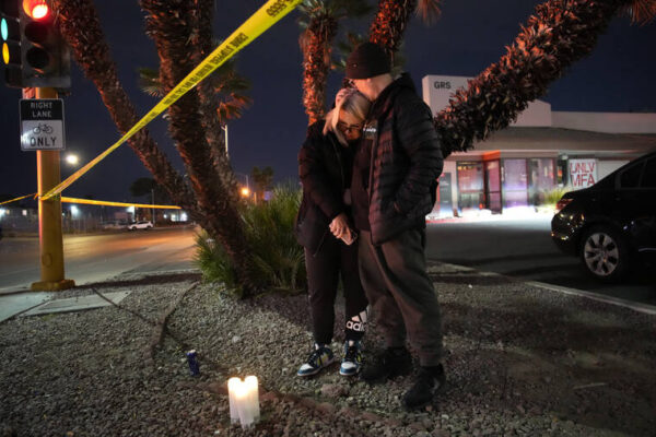 911 calls underscore real time terror of UNLV shooting