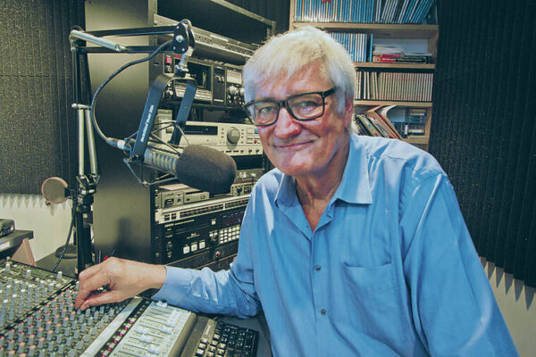 HPR executive Michael Titterton expanded reach, listener support