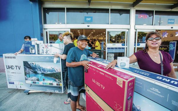 Tech View: What to look for when purchasing a smart TV