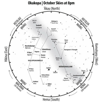 Skywatch:  Orionid meteor shower, star families light up sky