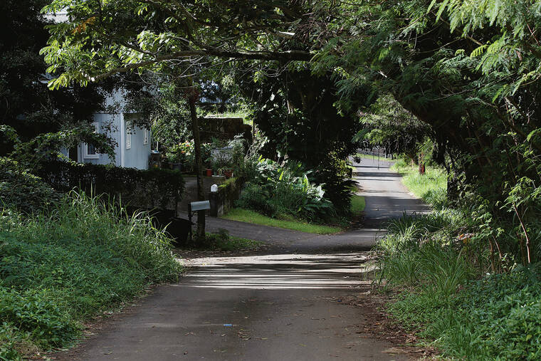 Letter: Save Manoa, don’t allow Aria Lane development