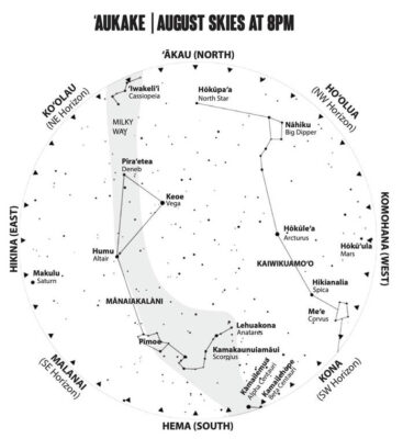 Skywatch: Supermoons, shower and Saturn will fill sky