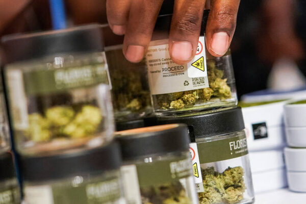 David Shapiro: High times at the Capitol as legal pot rises anew