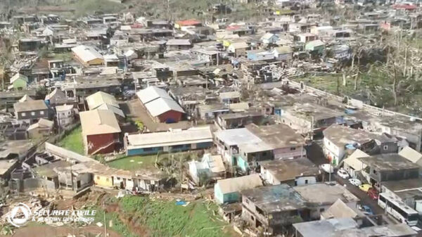 Mayotte cyclone kills several hundred, maybe thousands