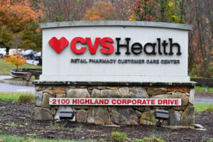 U.S. sues CVS over alleged illegal opioid prescriptions