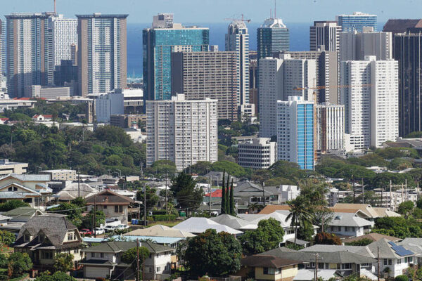 Oahu housing market waffled in September as rates dropped