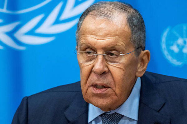 Russia’s Lavrov warns West against fighting ‘with a nuclear power’