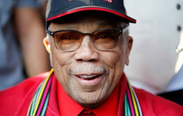 Music master Quincy Jones dies at 91