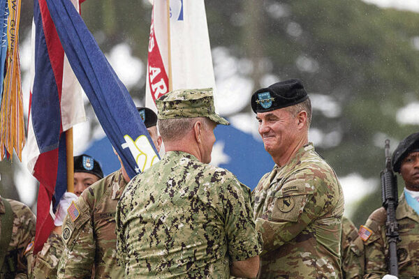 Retiring Gen. Charles Flynn says Hawaii is highly significant amid Pacific tensions