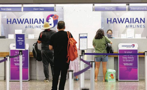 Hawaiian Airlines to offer locals-only discounts