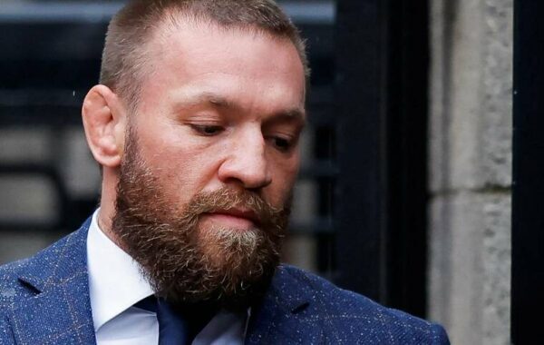 Jury: MMA star McGregor assaulted woman in 2018