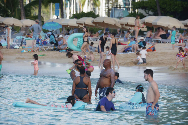 Hawaii tourism seen strengthening in first quarter 2025