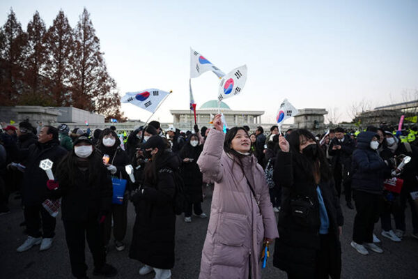 South Korea’s president impeached after martial law crisis