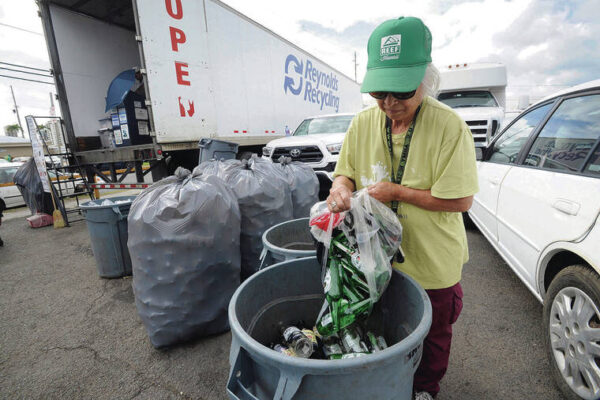 Letter: Alternatives to landfill include more recycling