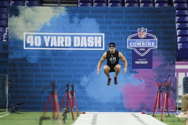 Former Kahuku and Notre Dame standout Alohi Gilman drafted in sixth round by Los Angeles Chargers