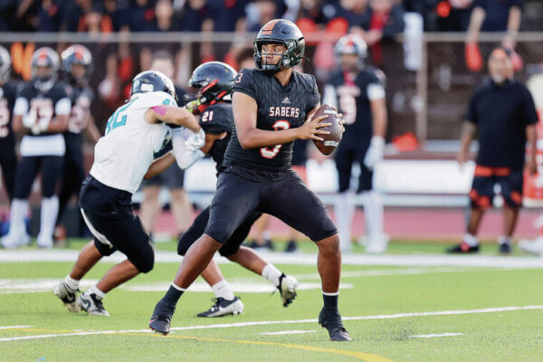 No. 1 Campbell faces No. 2 Kahuku for the OIA title