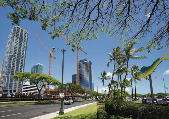 Kokua Line: Will Ala Moana Boulevard get more right-turn arrows?