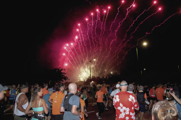 More than 35,000 registered for this week’s Honolulu Marathon events