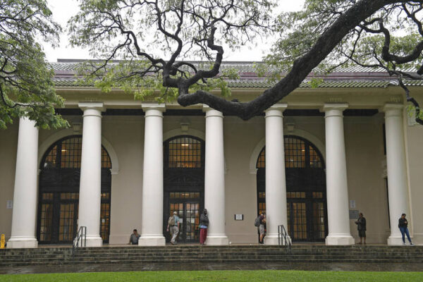 Volcanic Ash: Declining public libraries erode Hawaii’s civic soul