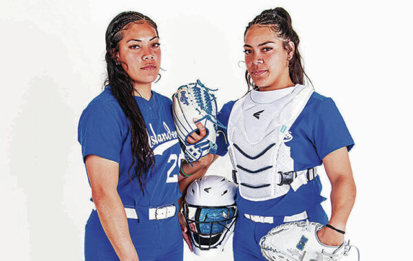 Aholelei twins forge career together at Texas A&M-Corpus Christi