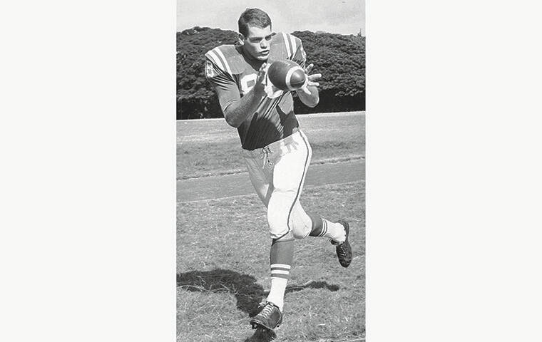 Curtis Murayama: Poly HOF inductee Nicholson had larger-than-life career