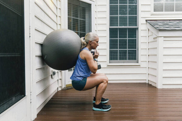 How to exercise during menopause