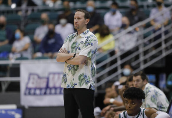 Devin Askew, Long Beach State school Hawaii men’s basketball