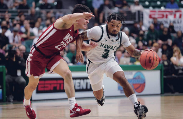 Curtis Murayama: Hawaii teams have ability to join NCAA dance party