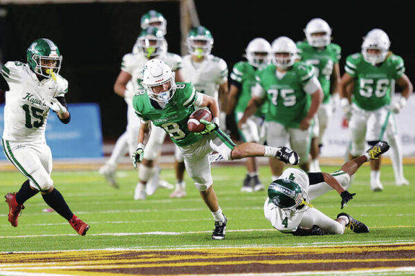 Kapaa comes up big in OT to beat Konawaena for D-I title