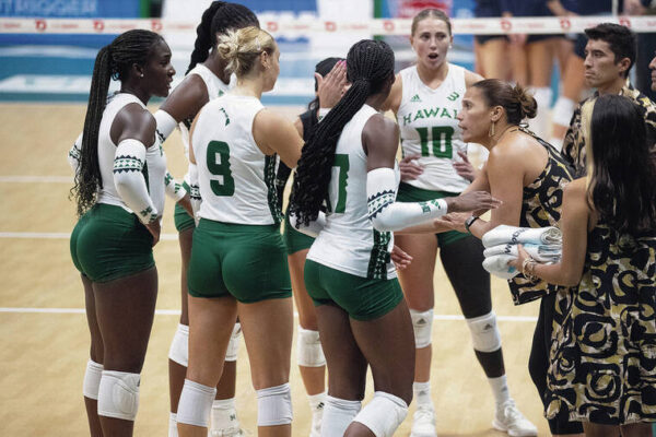 Rainbow Wahine realize they have to be locked in vs. TCU