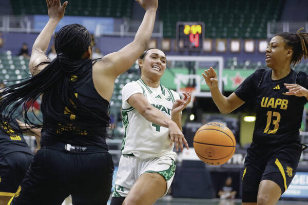 Recent health scare hits the Rainbow Wahine hard