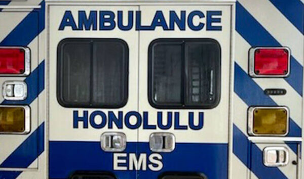 Man, 65, in stable condition after being hit by vehicle