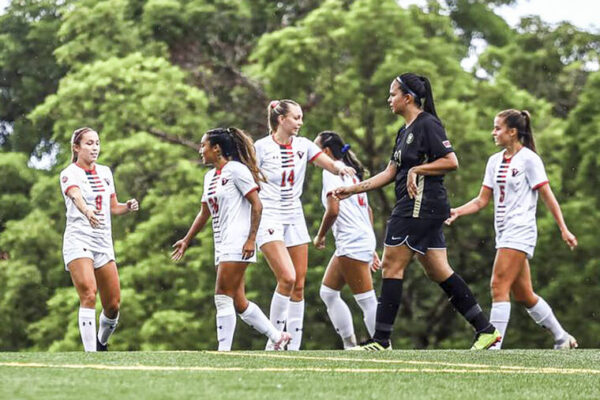 UHH women’s soccer falls in PacWest final