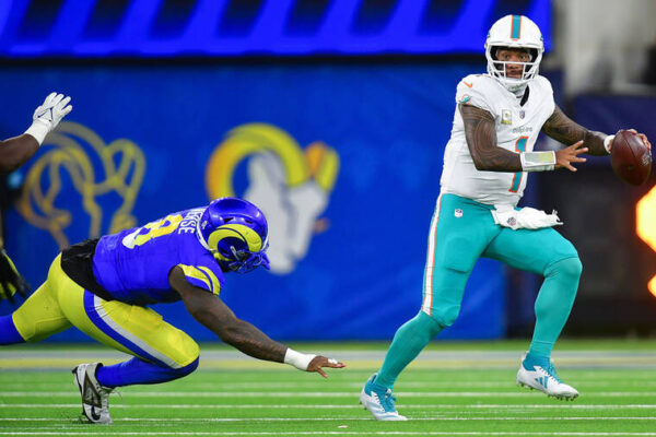 Dolphins look to build on Monday Night Football win vs. overhauled Raiders